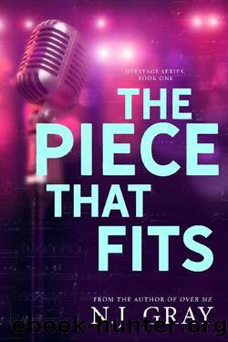 The Piece That Fits by N.J. Gray