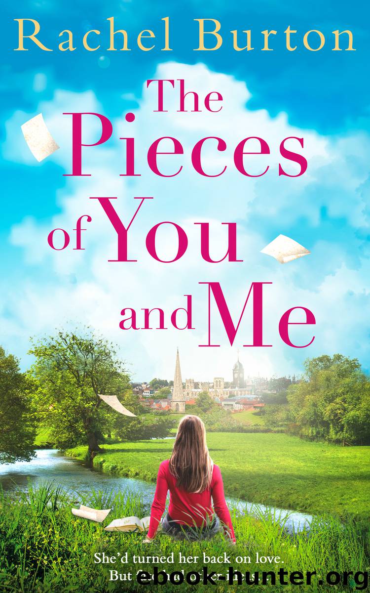 The Pieces of You and Me by Rachel Burton