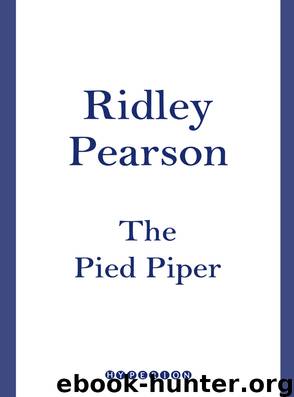 The Pied Piper by Ridley Pearson