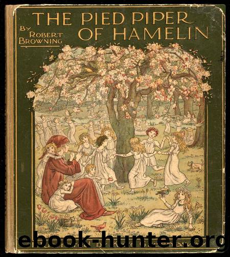 The Pied Piper of Hamelin by Unknown