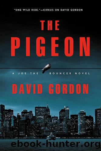 The Pigeon by David Gordon