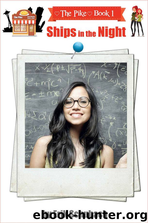 The Pike: Ships In The Night by Erik Schubach