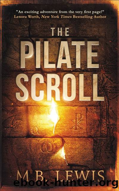 The Pilate Scroll by M.B. Lewis