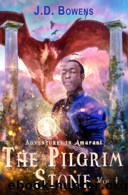 The Pilgrim Stone by J. D. Bowens