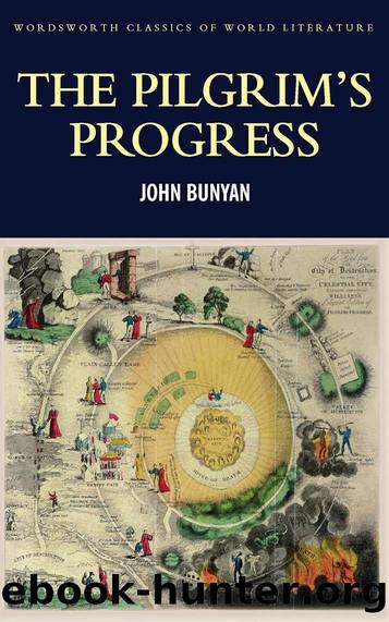 The Pilgrim's Progress (Classics of World Literature) by John Bunyan