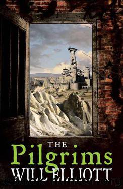 The Pilgrims by Will Elliott