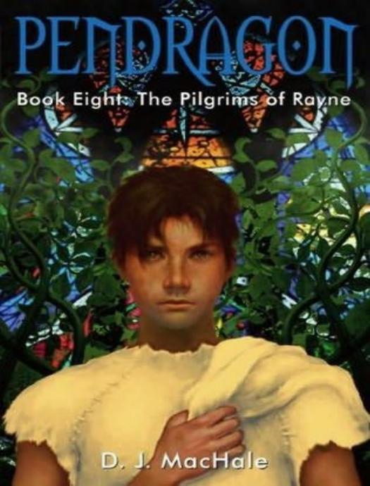 The Pilgrims of Rayne by D.J. MacHale