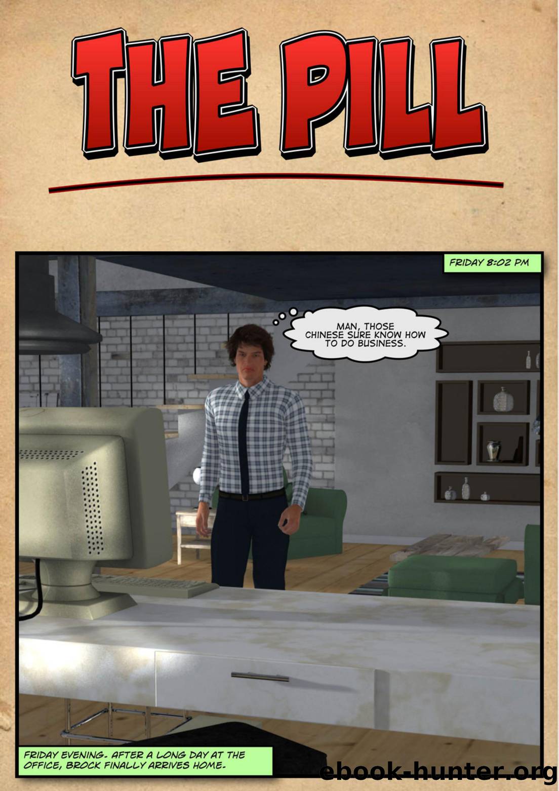 The Pill - Chapter 1 by foeZ
