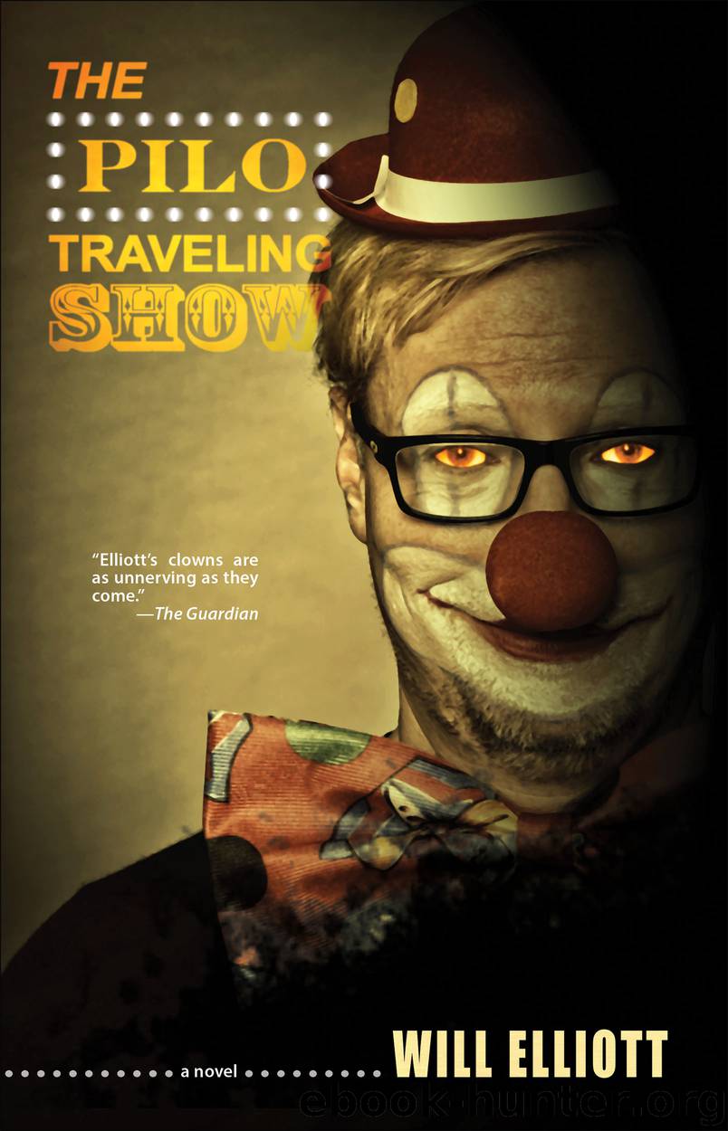 The Pilo Traveling Show by Will Elliott