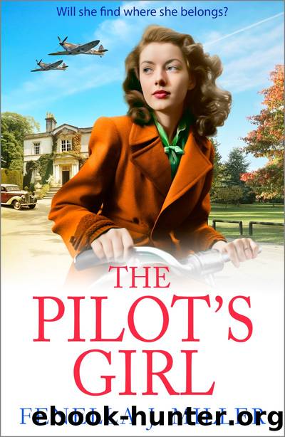 The Pilot's Girl by Fenella J Miller