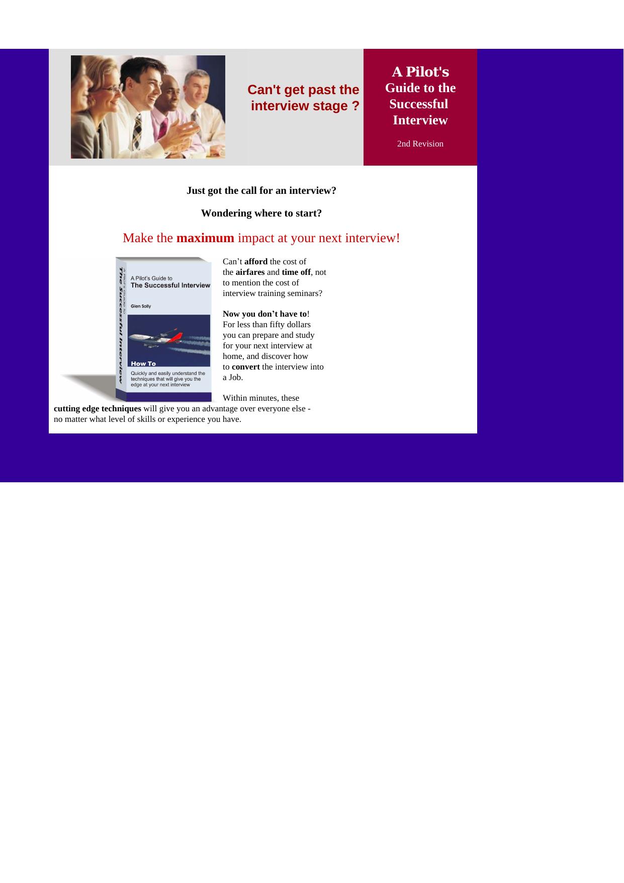 The Pilot's Guides. by Best of Kuszter's Collection