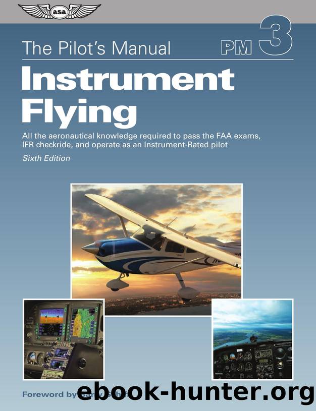 The Pilot's Manual: Instrument Flying by Aviation Theory Centre & Ltd. Editorial Team