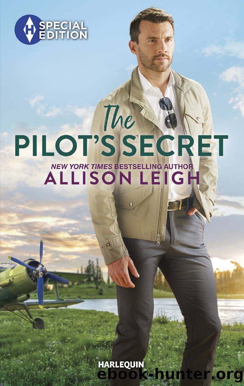 The Pilot's Secret by Allison Leigh