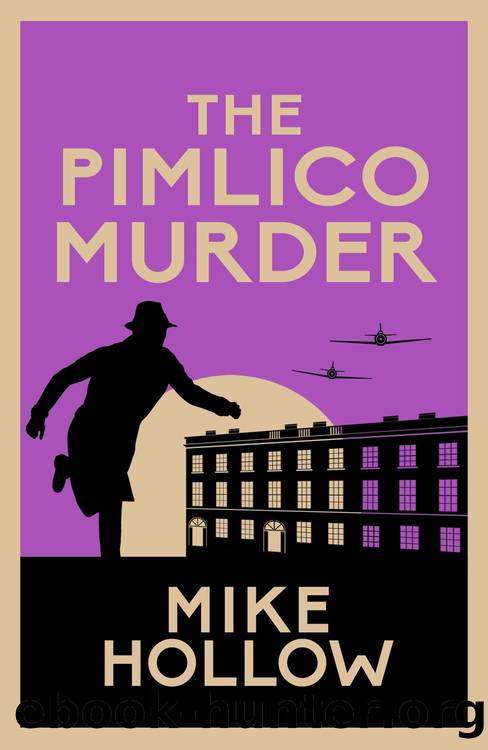 The Pimlico Murder by Mike Hollow