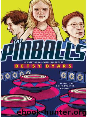 The Pinballs by Betsy Byars