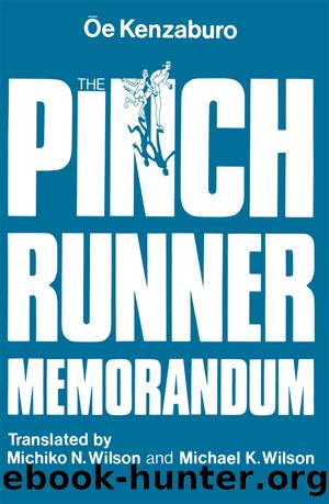The Pinch Runner Memorandum by unknow