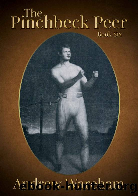 The Pinchbeck Peer: Book 6 by Wareham Andrew