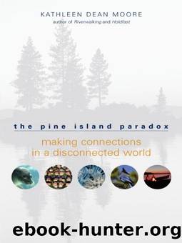 The Pine Island Paradox by Kathleen Dean Moore
