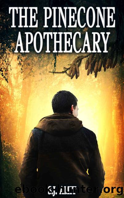 The Pinecone Apothecary by S J Amit