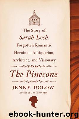 The Pinecone by Jenny Uglow