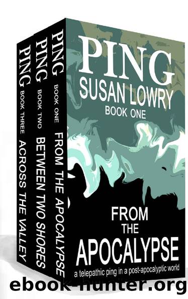 The Ping Series Boxset: Books 1 - 3 by Susan Lowry