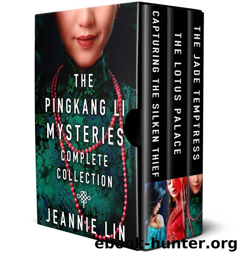 The Pingkang Li Mysteries Complete Collection by Jeannie Lin