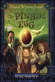 The Pinhoe Egg - Diana Wynne Jones - A Chrestomanci Book by The Pinhoe Egg-3S(v1)(html)