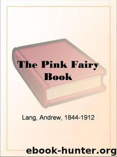 The Pink Fairy Book (Andrew Lang's Fairy Books) by Lang Andrew