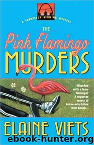 The Pink Flamingo Murders by Elaine Viets