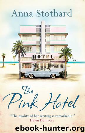 The Pink Hotel by Anna Stothard