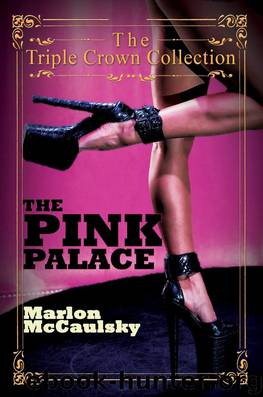 The Pink Palace by Marlon McCaulsky