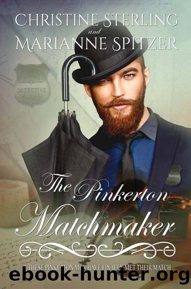 The Pinkerton Matchmaker (Pinkerton Matchmaker 0.5) by Christine Sterling & Marianne Spitzer