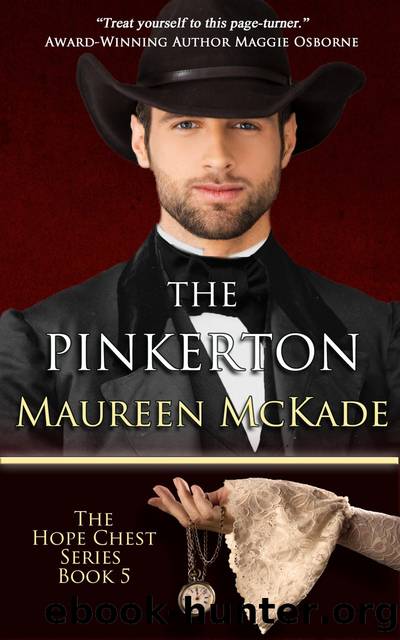 The Pinkerton by Maureen McKade