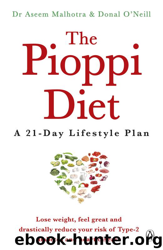 The Pioppi Diet by Dr Aseem Malhotra