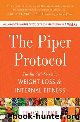 The Piper Protocol by Tracy Piper