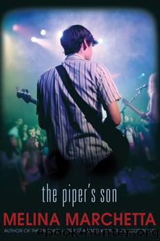 The Piper's Son by Melina Marchetta
