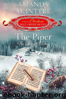 The Piper_The Eleventh Day by Amanda McIntyre