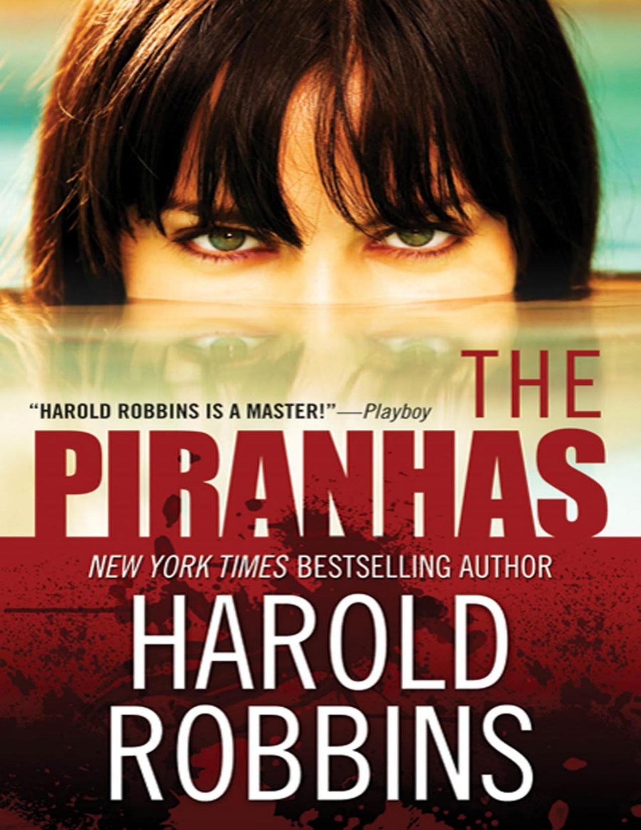 The Piranhas by Harold Robbins