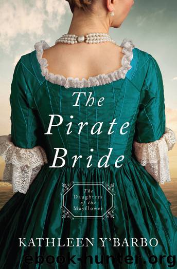 The Pirate Bride by Y'Barbo Kathleen;