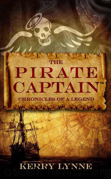 The Pirate Captain by Kerry Lynne