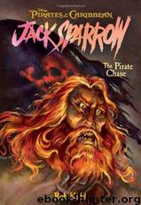 The Pirate Chase - Jack Sparrow 03 by Rob Kidd