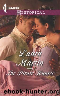 The Pirate Hunter by Laura Martin