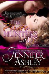 The Pirate Hunter's Lady by Jennifer Ashley