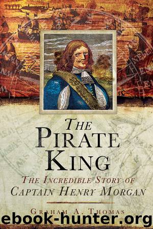 The Pirate King by Graham A. Thomas