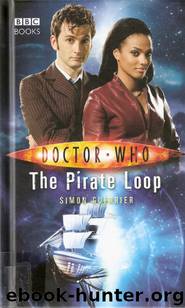 The Pirate Loop by Simon Guerrier