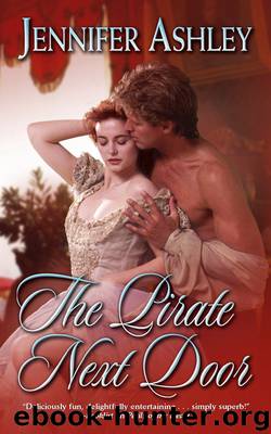 The Pirate Next Door by Jennifer Ashley