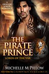 The Pirate Prince by Michelle M. Pillow
