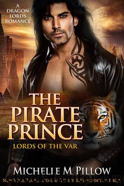 The Pirate Prince by Pillow Michelle M