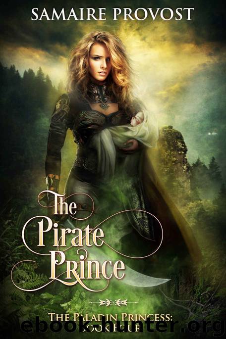 The Pirate Prince by Samaire Provost - free ebooks download