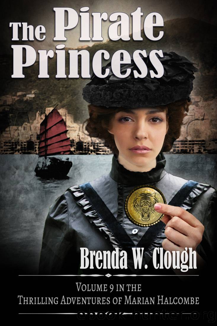 The Pirate Princess by Brenda Clough